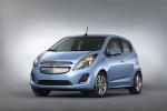 Chevrolet Spark EV 2013 года